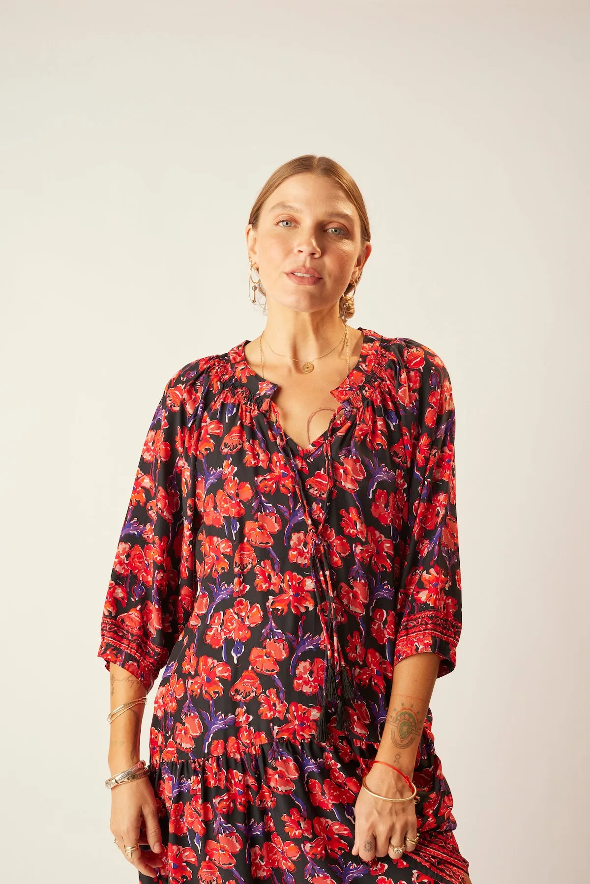 STEVIE DRESS