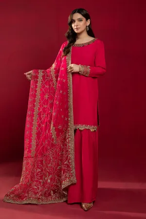 Suit Pink SF-W22-16 | Maria B Ready to Wear
