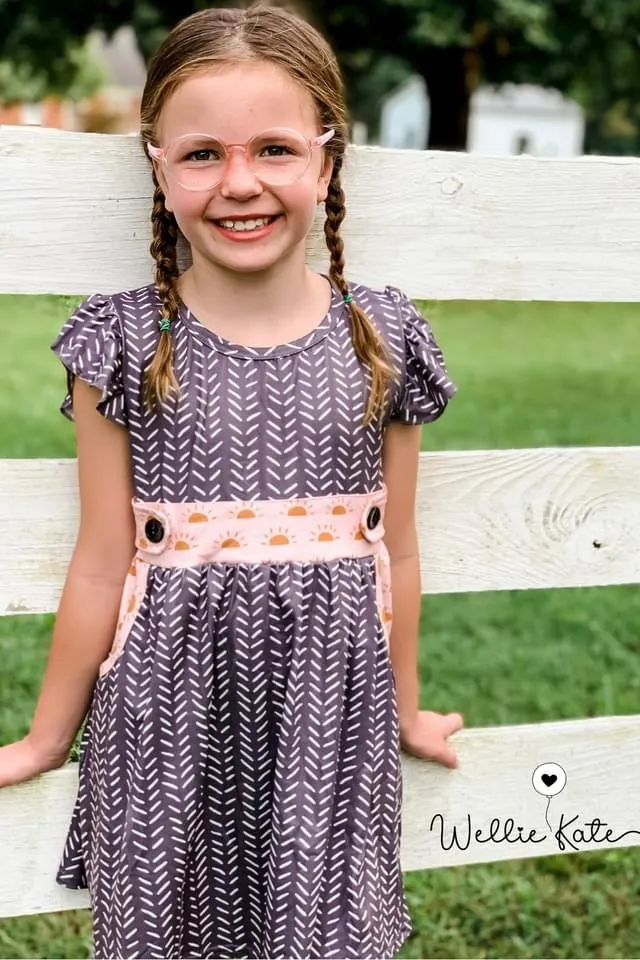Sunrise Dress
