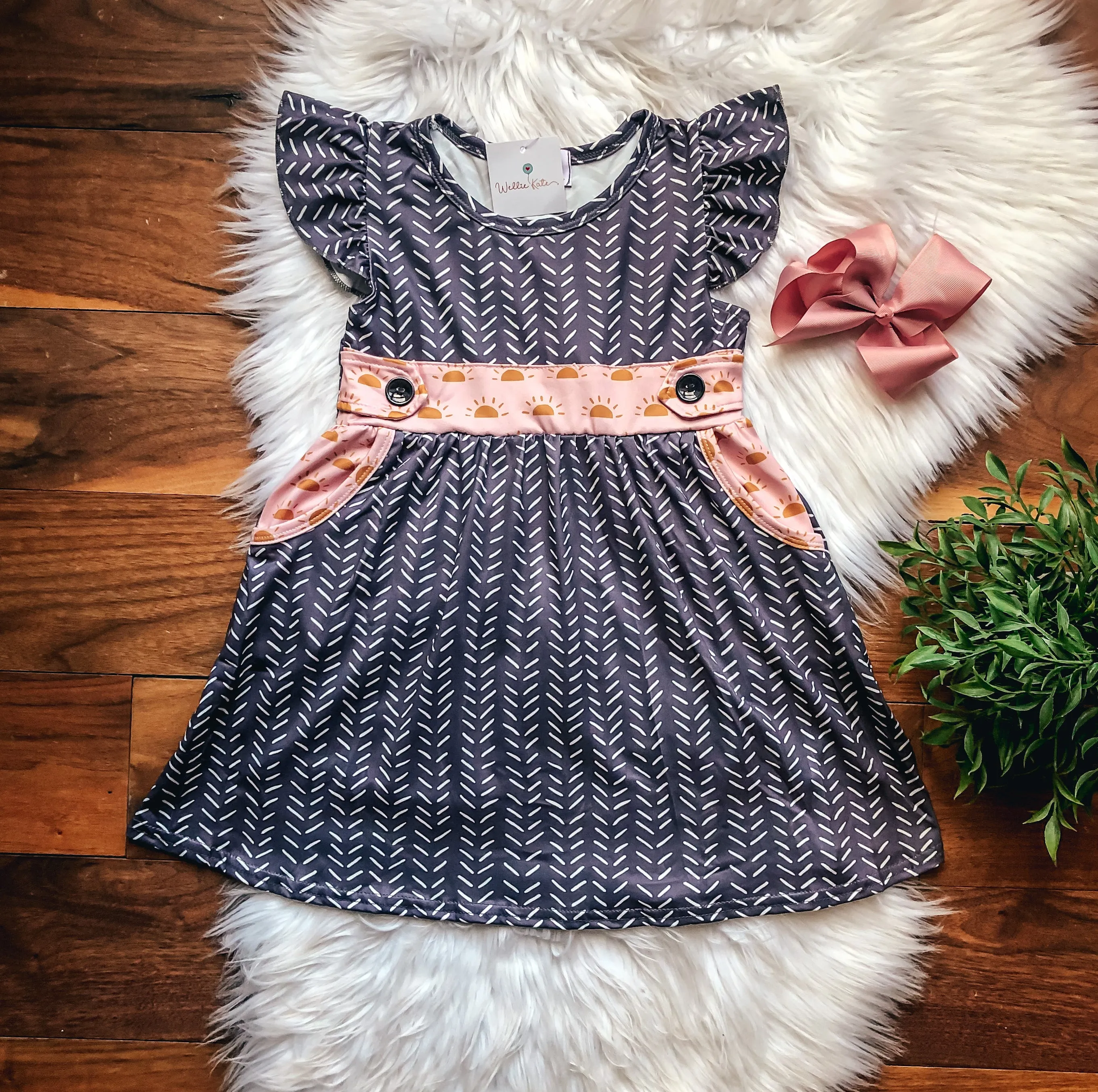 Sunrise Dress