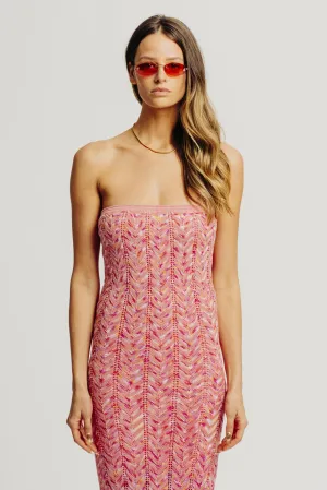 TASHA DRESS - Ronny Kobo