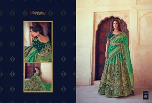 Tathastu Innara Lehenga Choli | Tathastu 4903