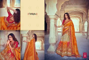 Tathastu Innara Lehenga Choli | Tathastu 4907