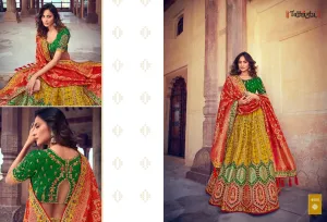 Tathastu Innara Lehenga Choli | Tathastu 4909
