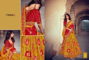 Tathastu Innara Lehenga Choli | Tathastu 4911