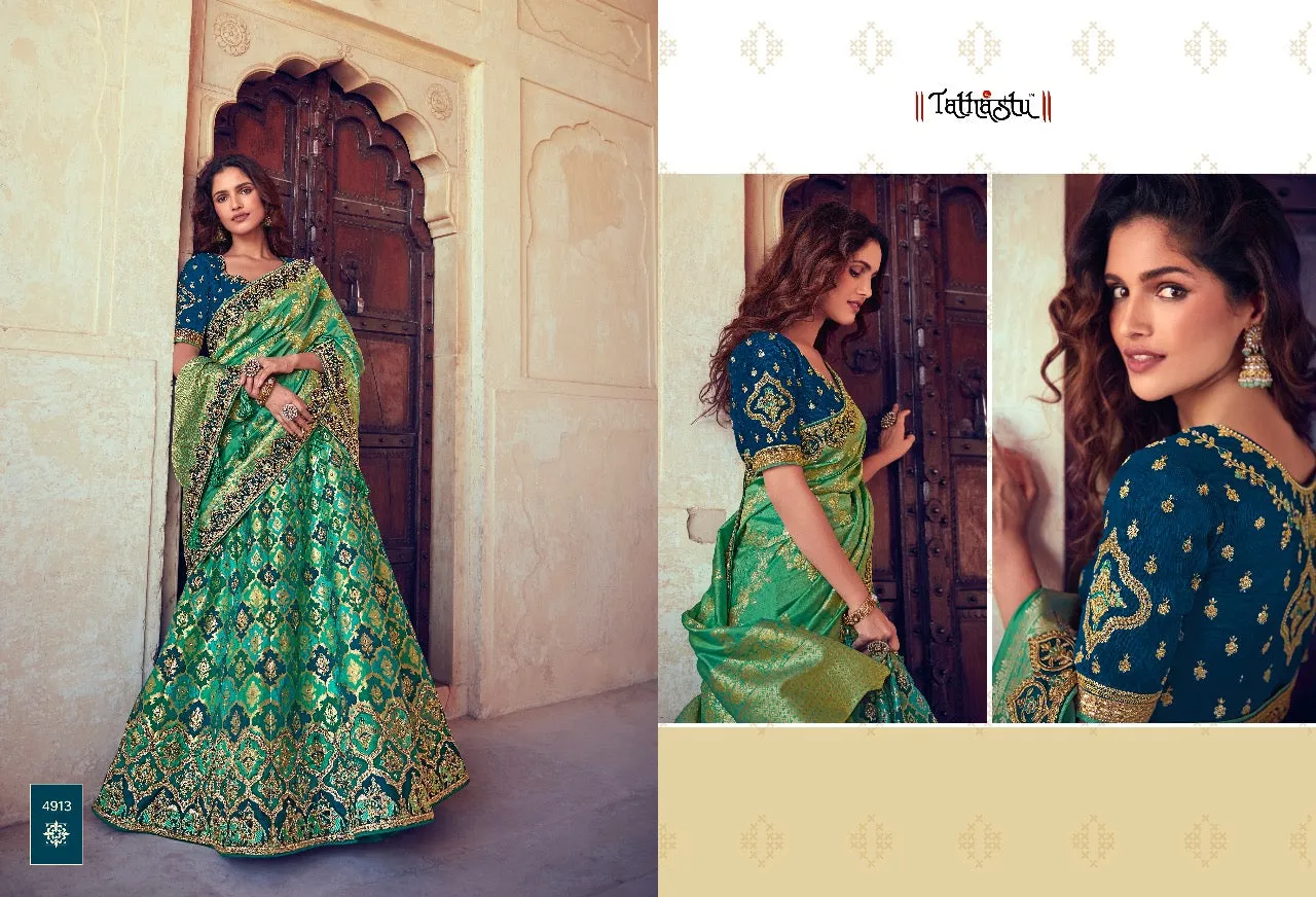 Tathastu Innara Lehenga Choli | Tathastu 4913