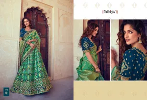 Tathastu Innara Lehenga Choli | Tathastu 4913
