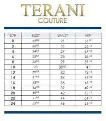 Terani Couture 241M2739