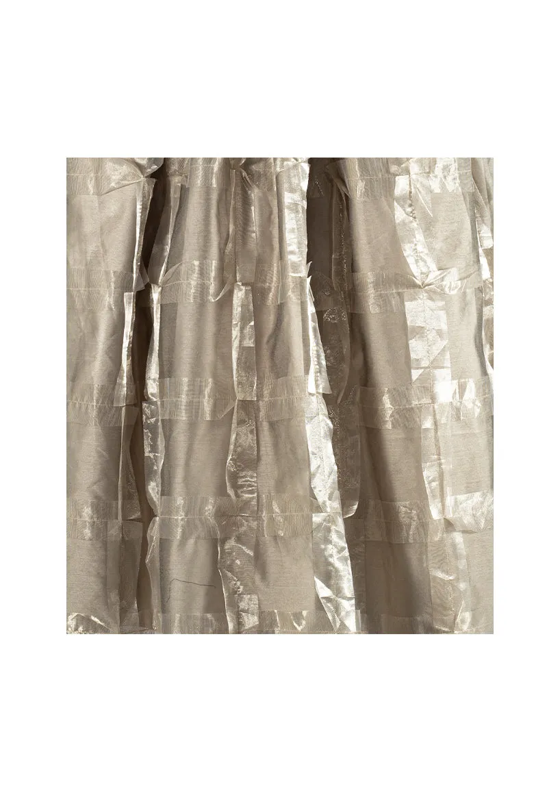 The Ball Skirt – Champagne