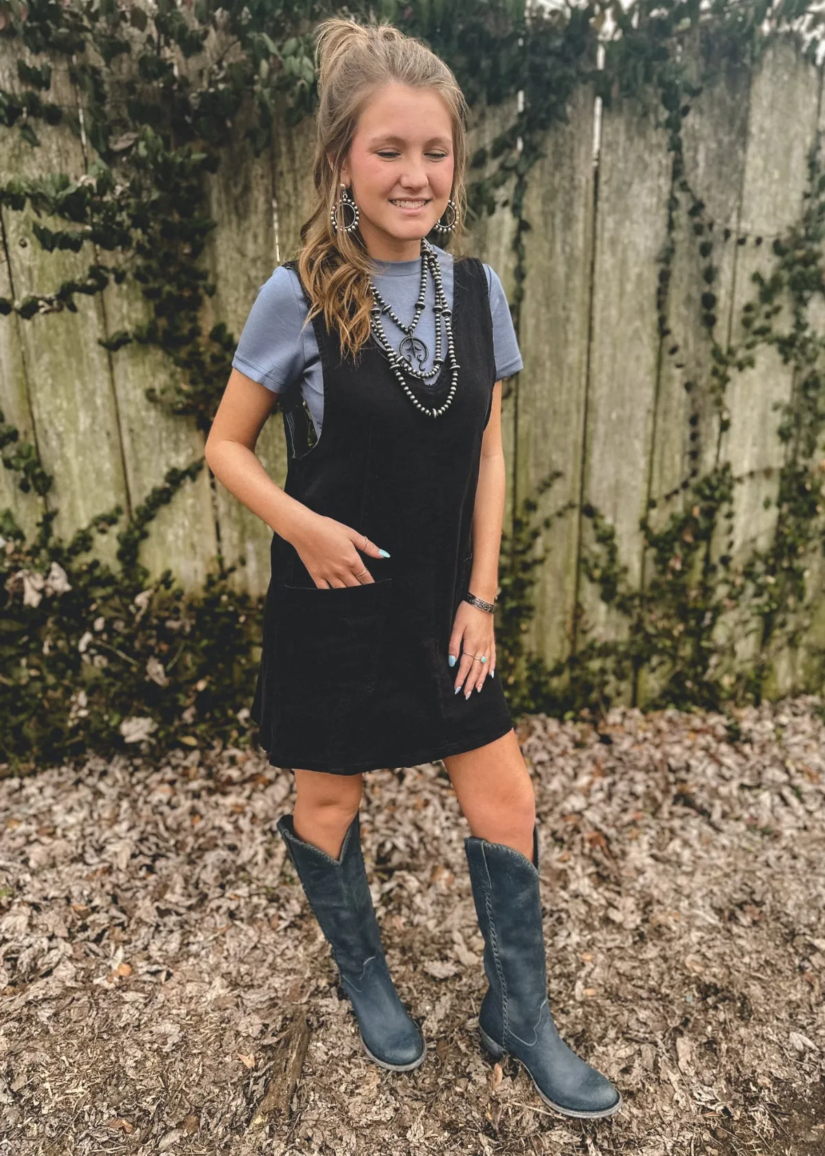 The Isabella Dress