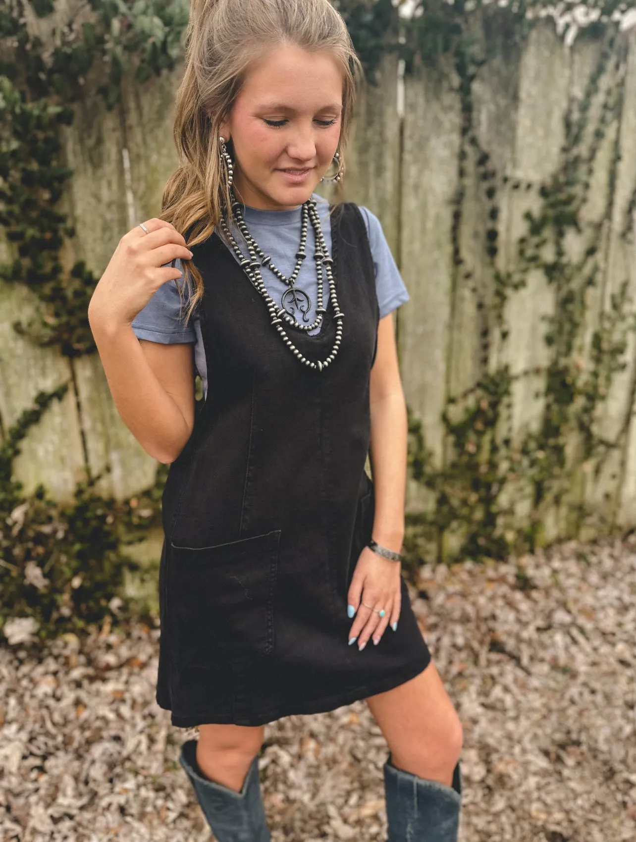 The Isabella Dress