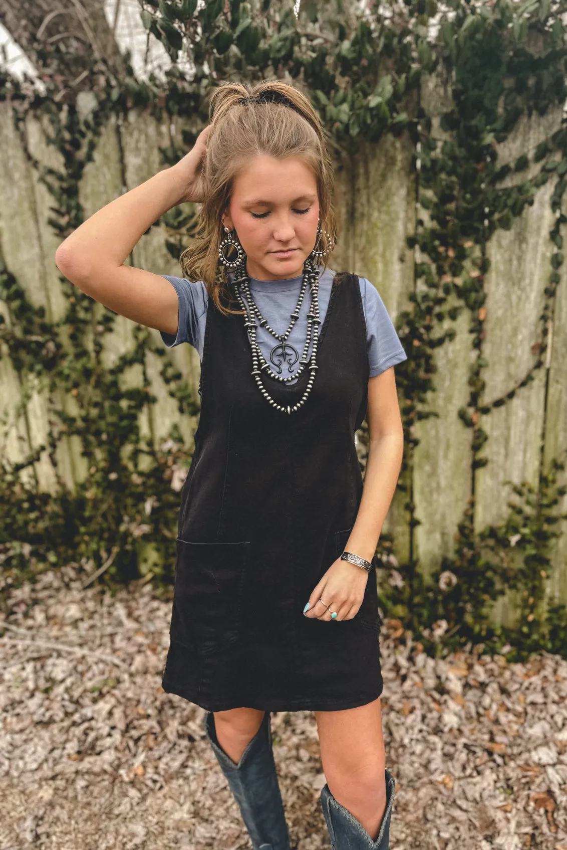 The Isabella Dress