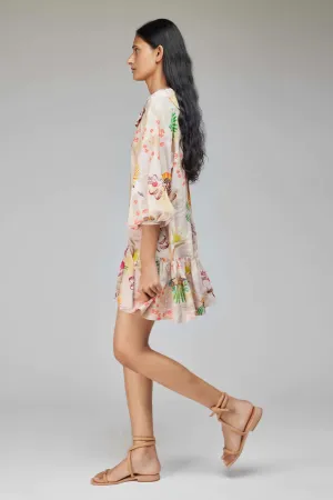 THE SHORT TESSA DRESS