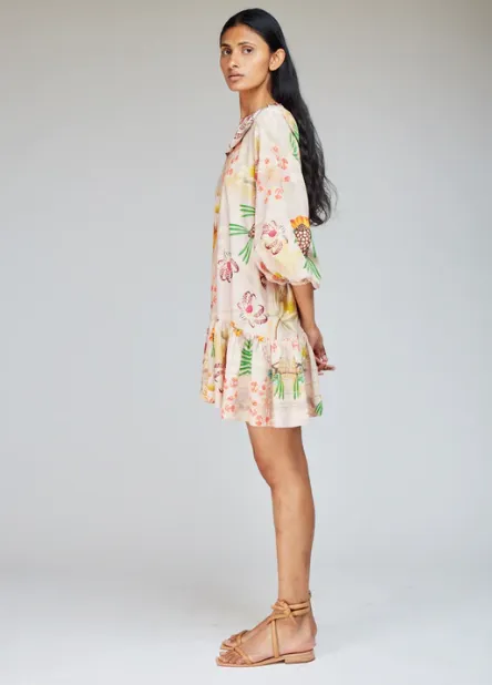 THE SHORT TESSA DRESS