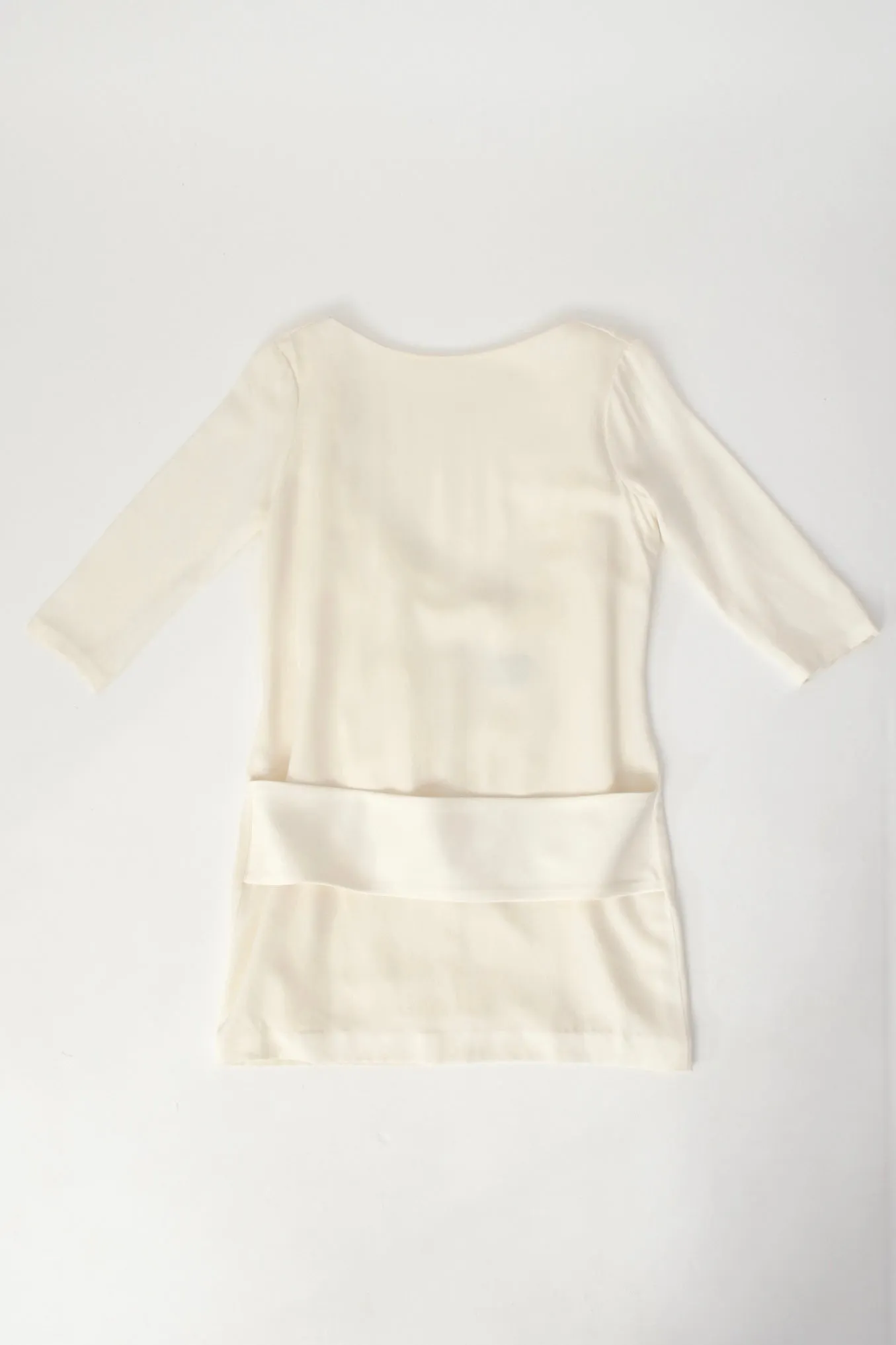 Tom Ford Silk Draped Dress