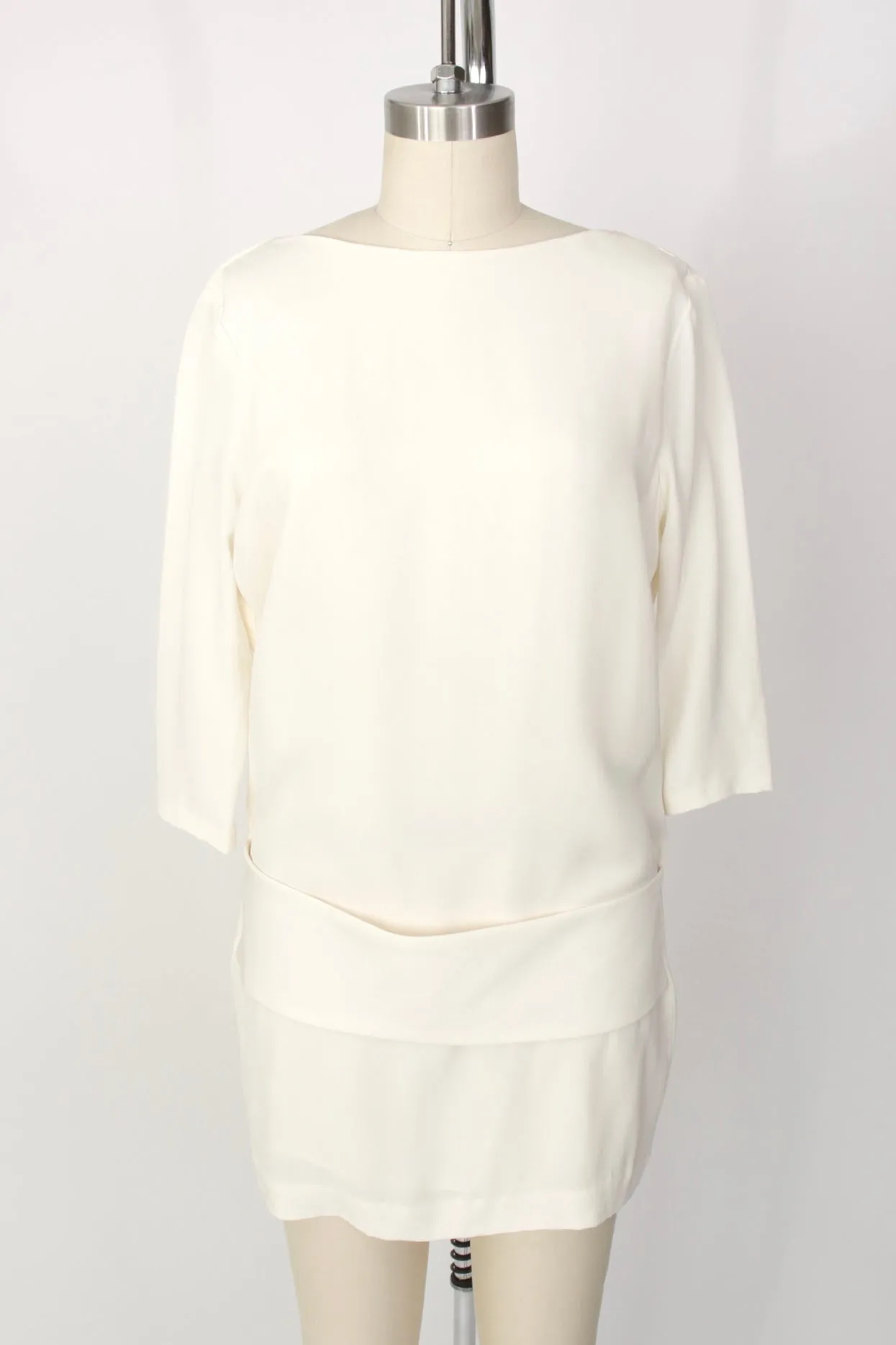 Tom Ford Silk Draped Dress