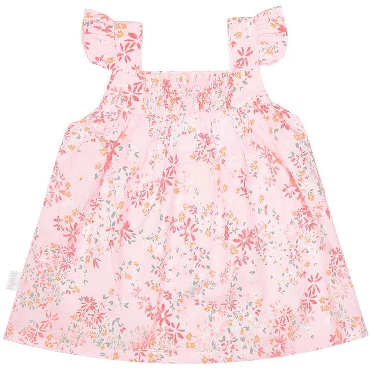 TOSHI BABY DRESS ATHENA BLOSSOM
