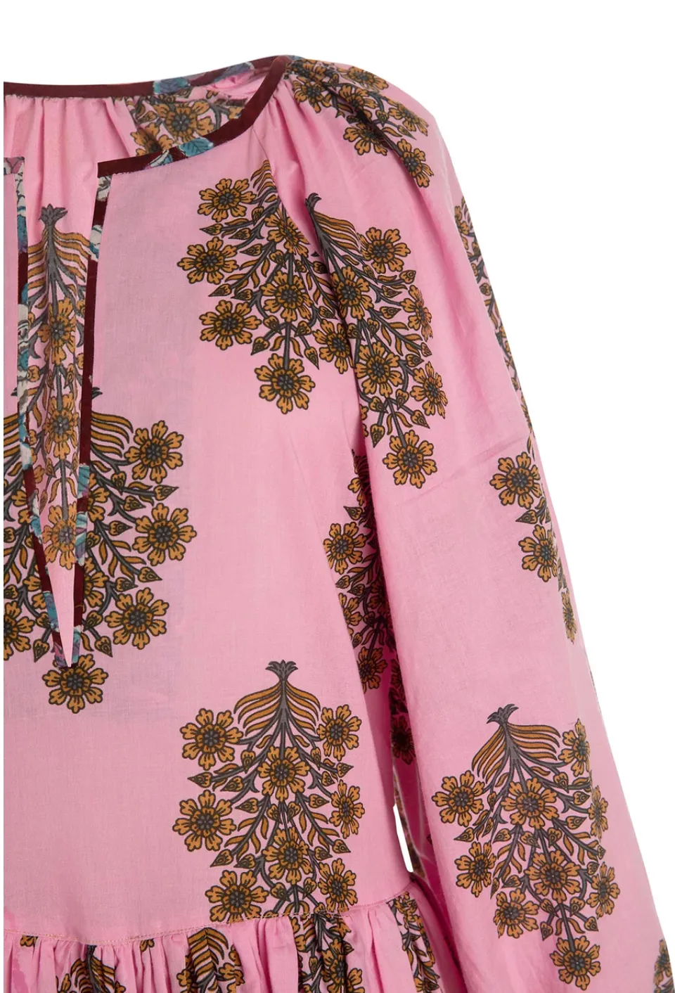 Tuesday Dress, Pink Tourmaline