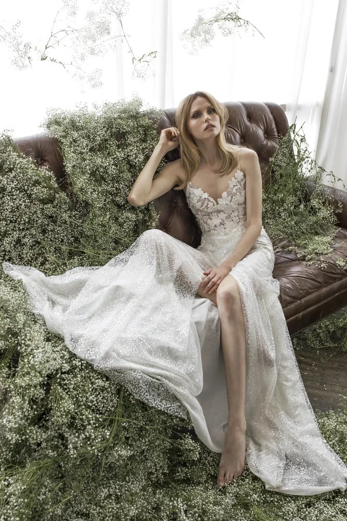 Tulle Dresses With Sequins JESSICA