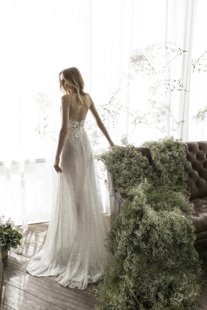 Tulle Dresses With Sequins JESSICA