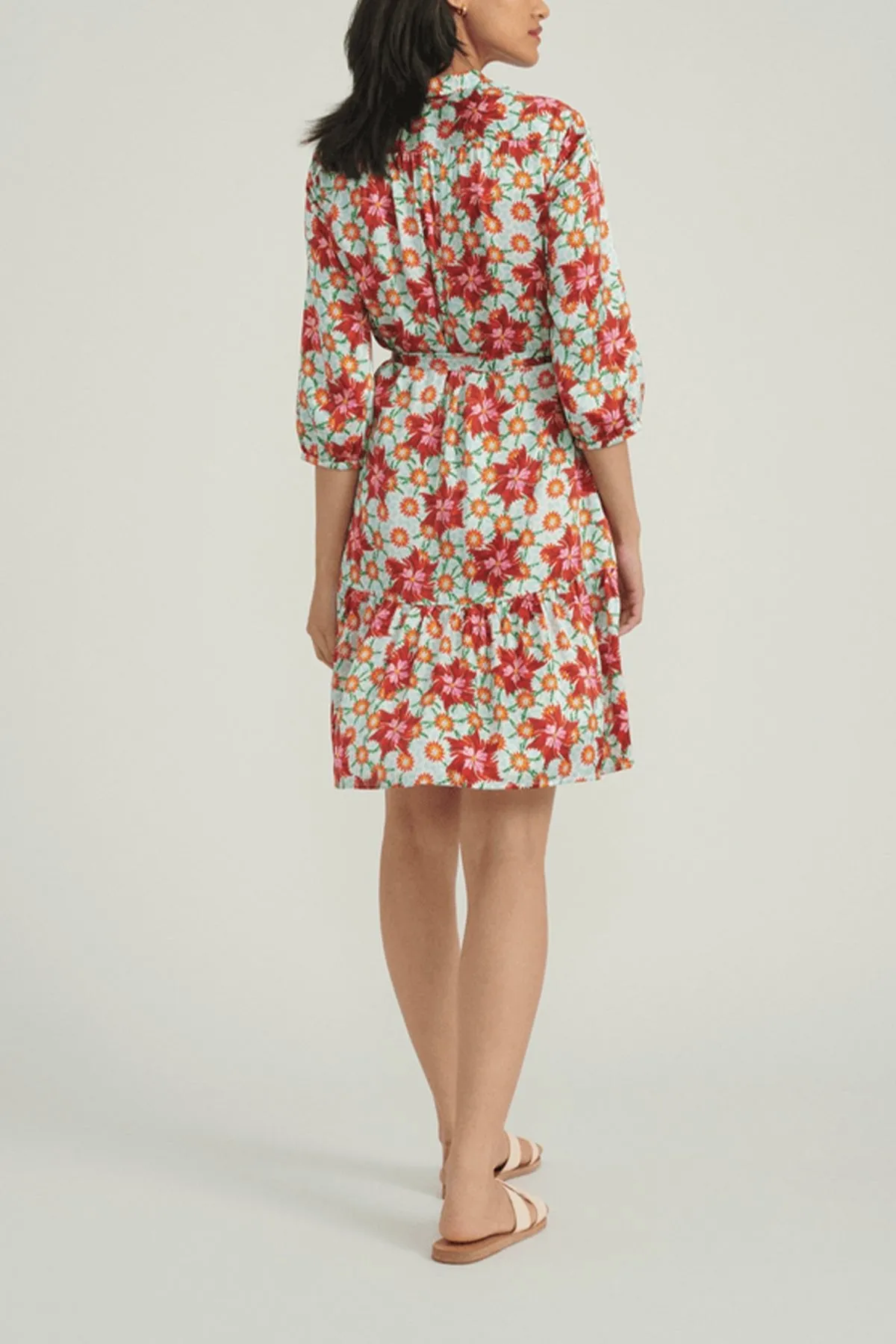 Tyra Dress in Stargazer