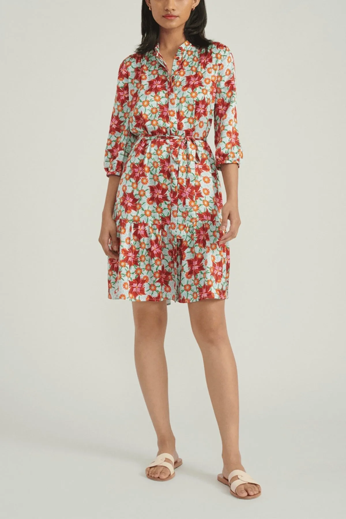Tyra Dress in Stargazer