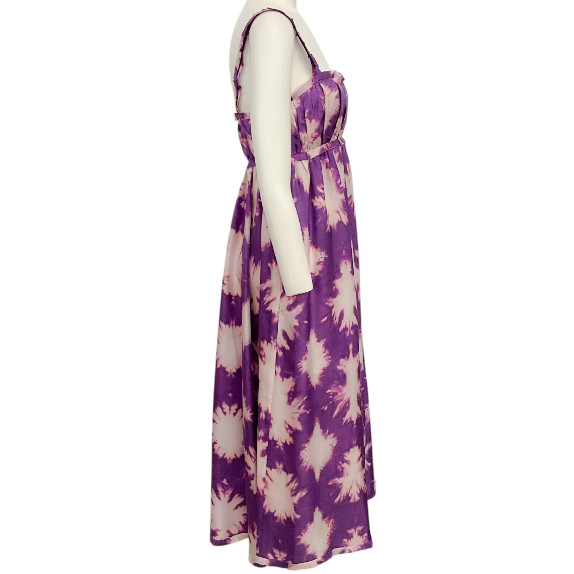 Ulla Johnson Cassis Blur Penelope Dress