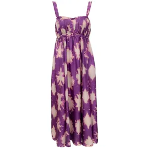 Ulla Johnson Cassis Blur Penelope Dress