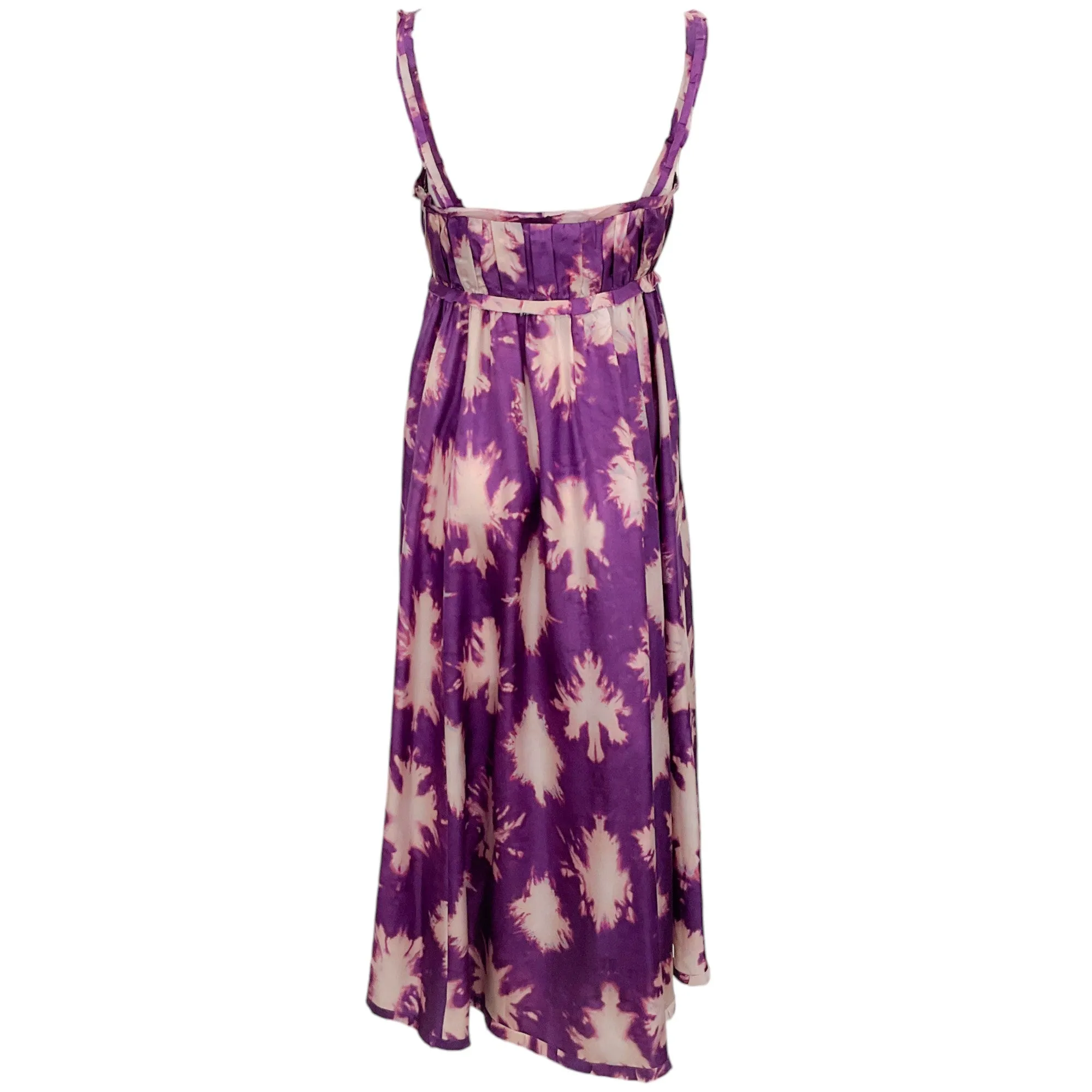 Ulla Johnson Cassis Blur Penelope Dress