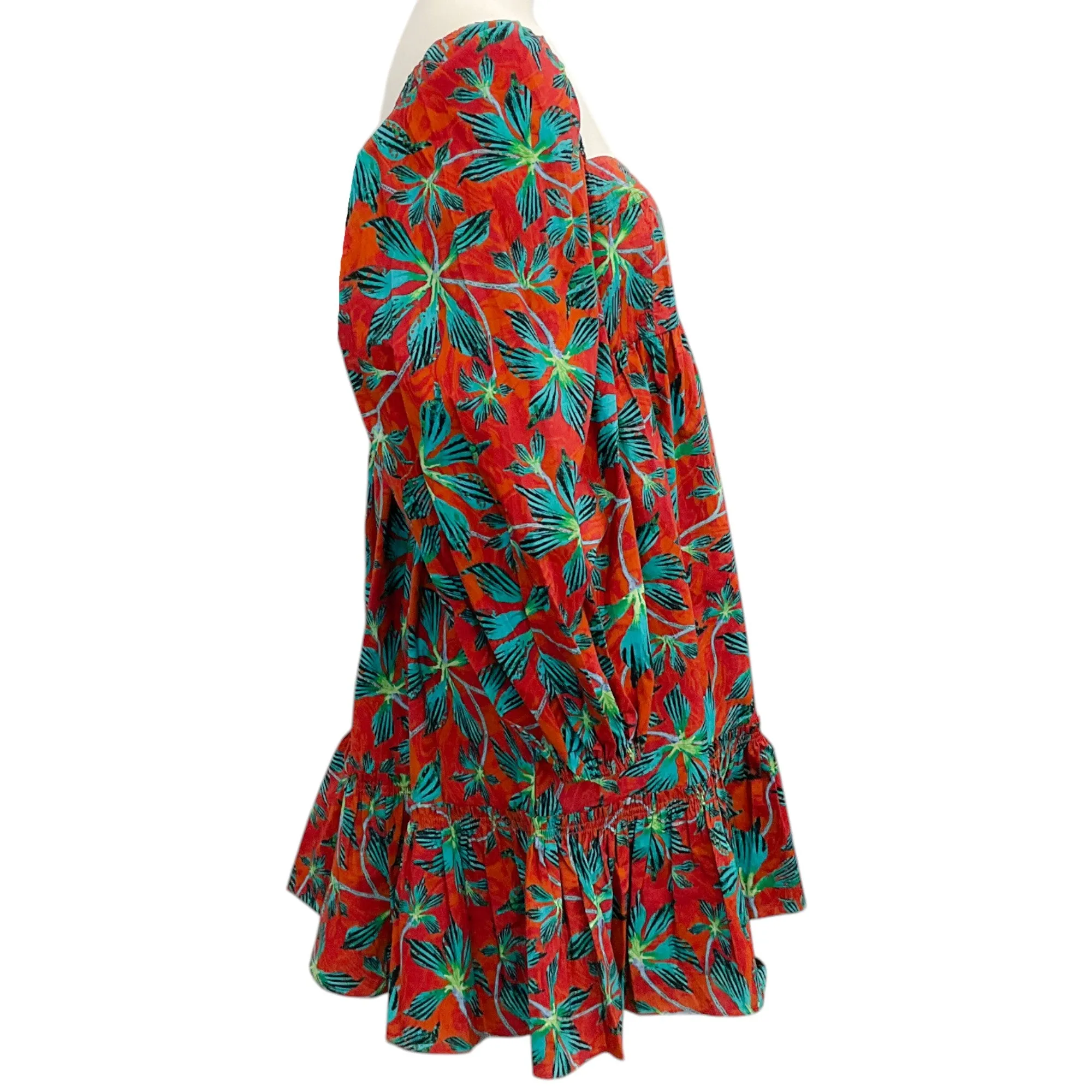 Ulla Johnson Tropical Alita Dress