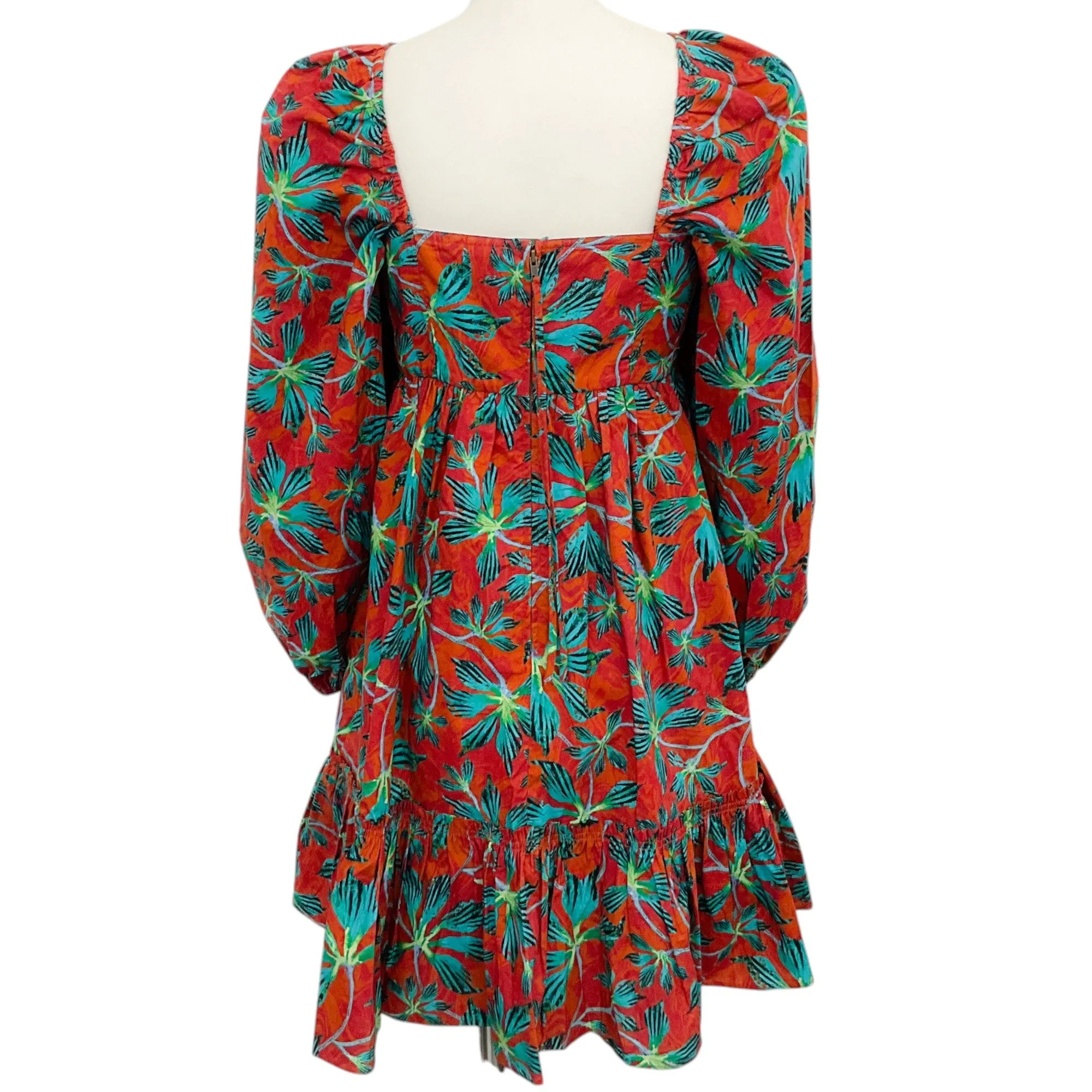 Ulla Johnson Tropical Alita Dress