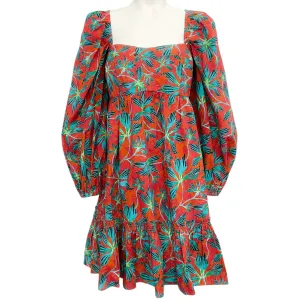 Ulla Johnson Tropical Alita Dress
