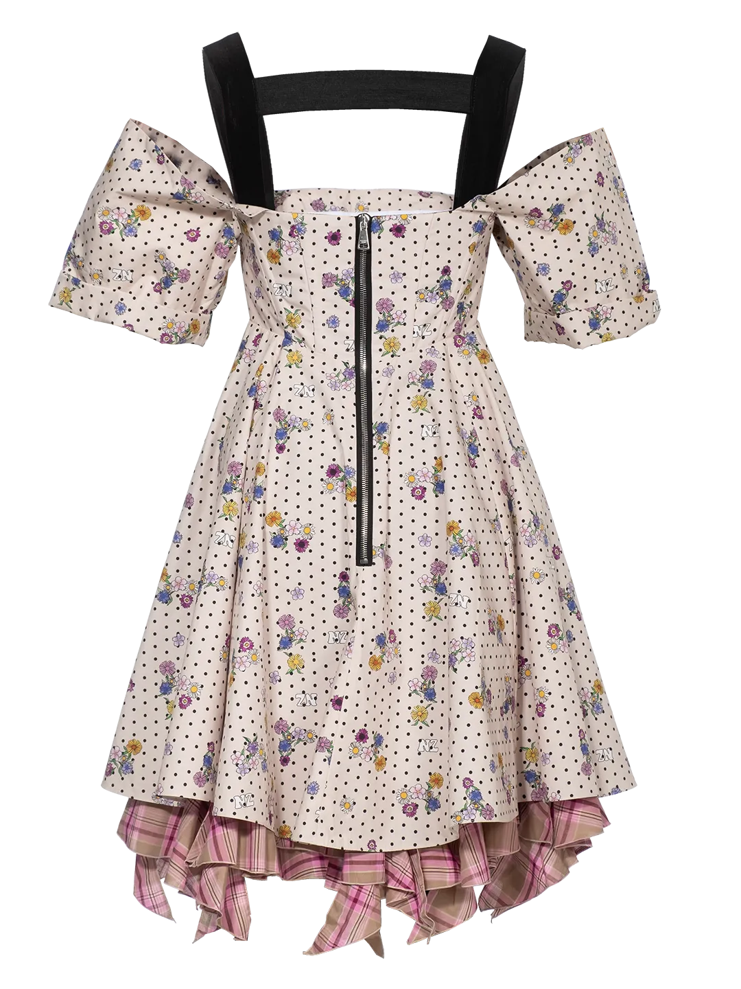 Vasilisa Corseted Dress