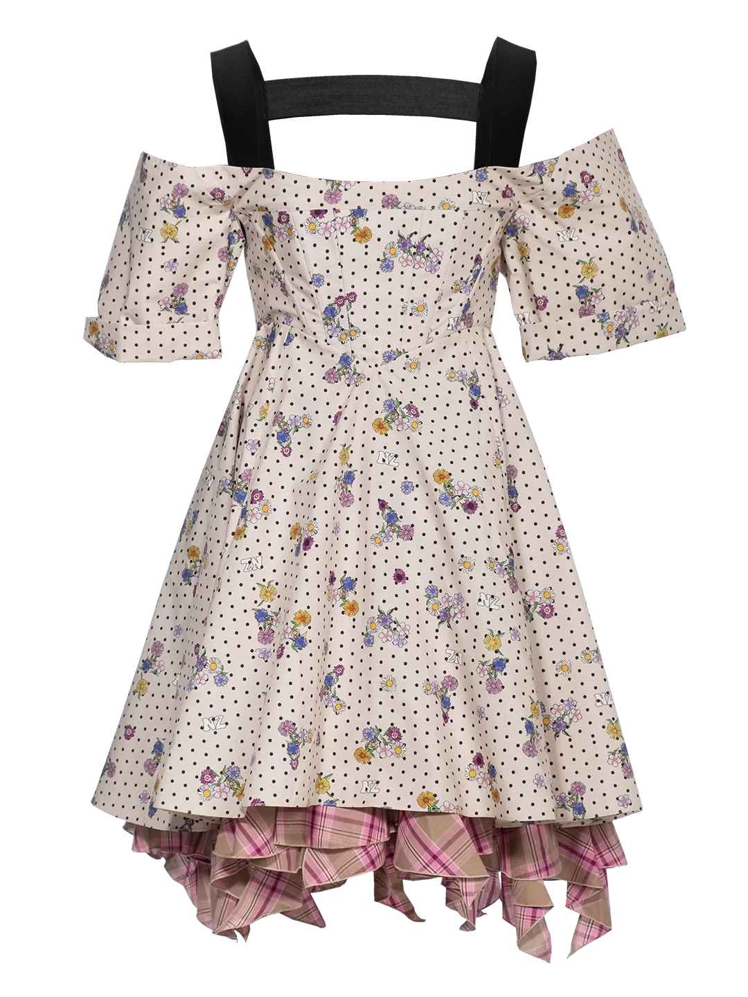 Vasilisa Corseted Dress