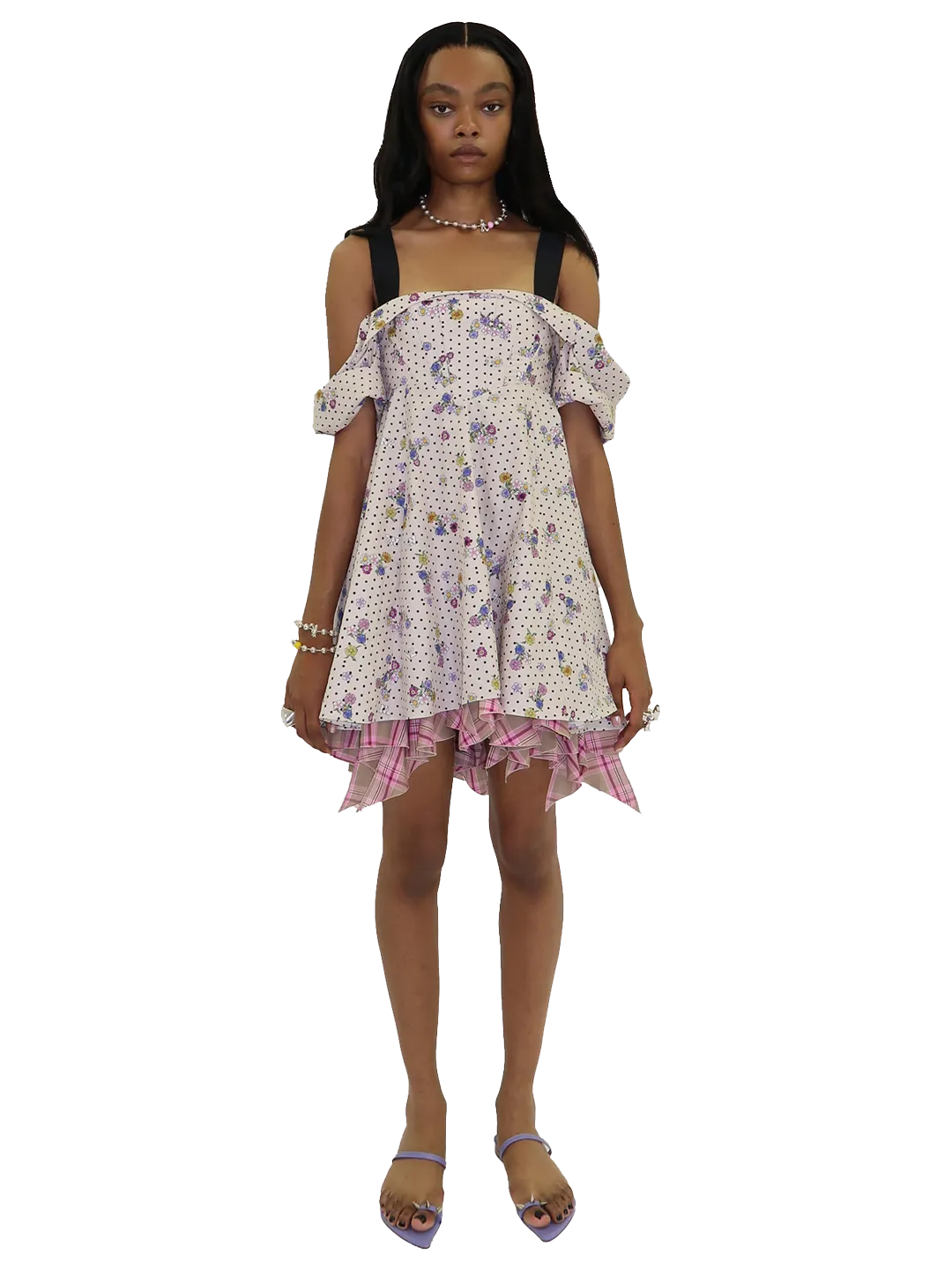 Vasilisa Corseted Dress