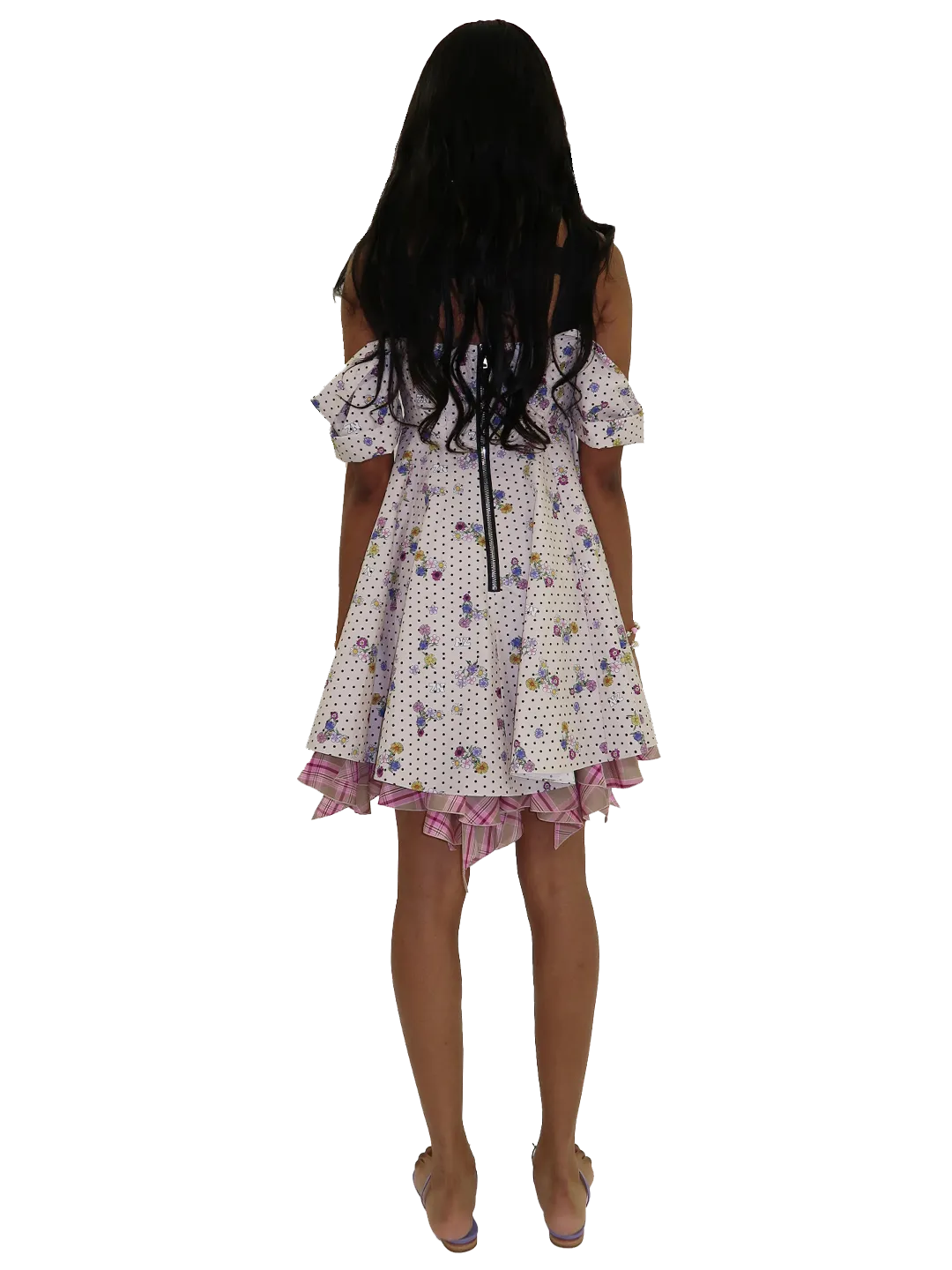 Vasilisa Corseted Dress