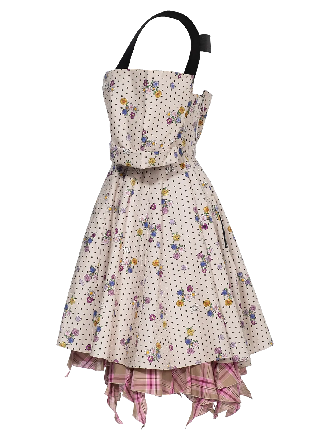 Vasilisa Corseted Dress