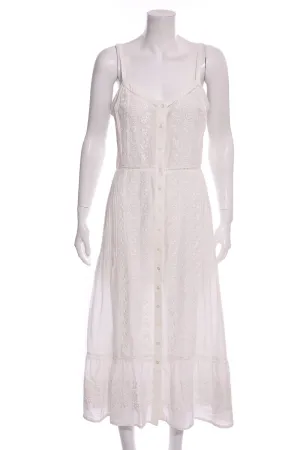 Veronica Beard White Dress SZ 6 NWT