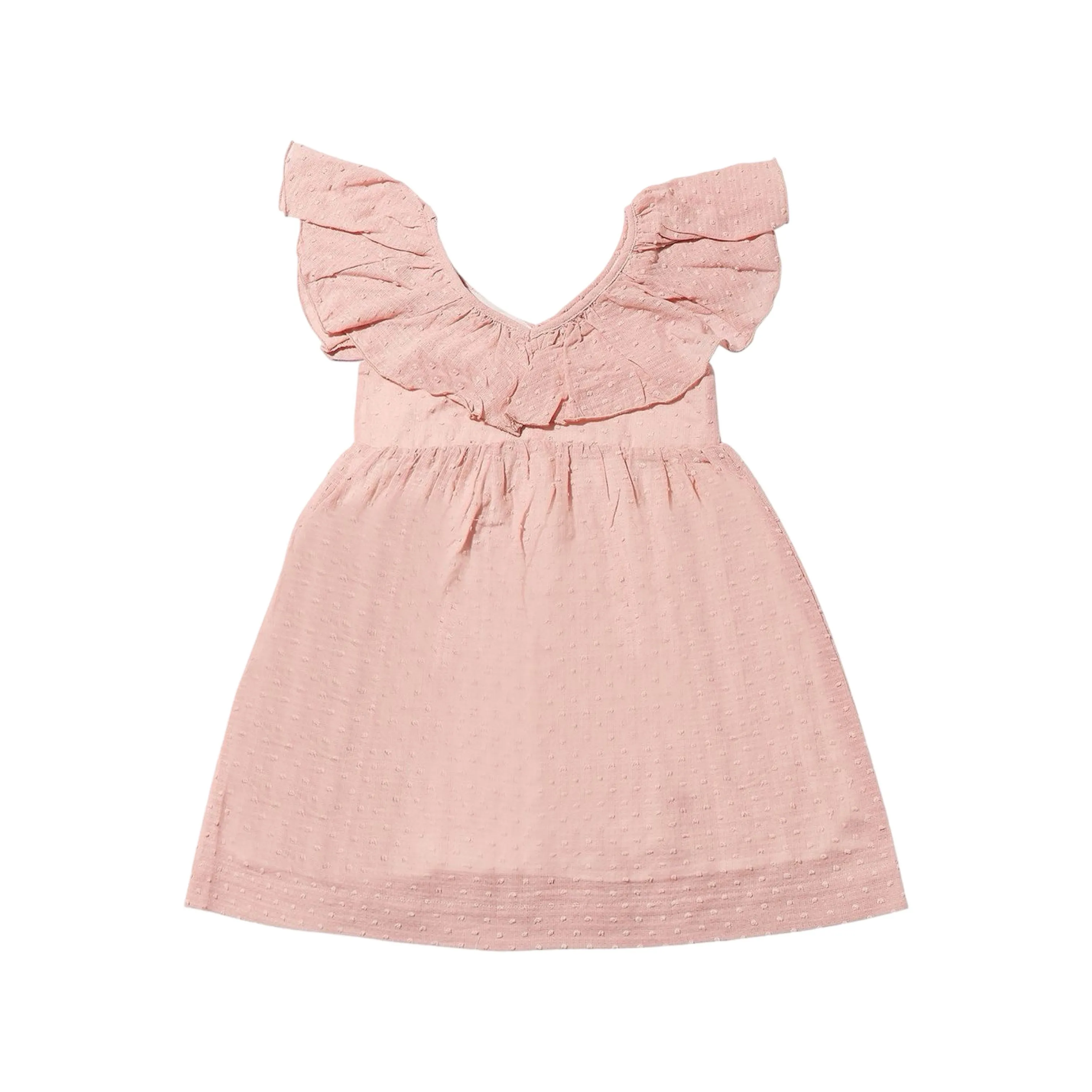 Vignette Sparrow Dress - Rose