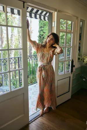 Vivi Dress- silk