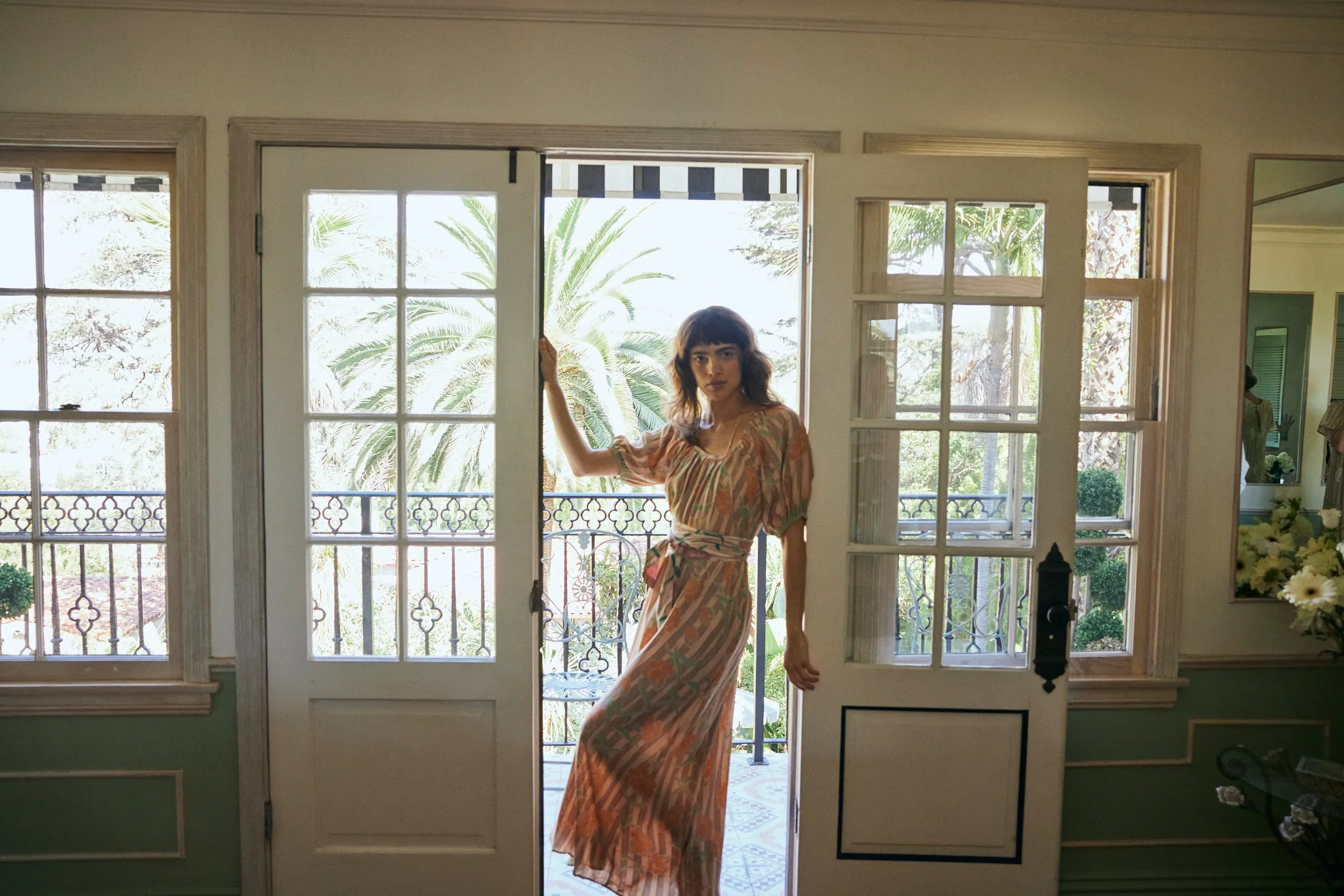VIVI DRESS