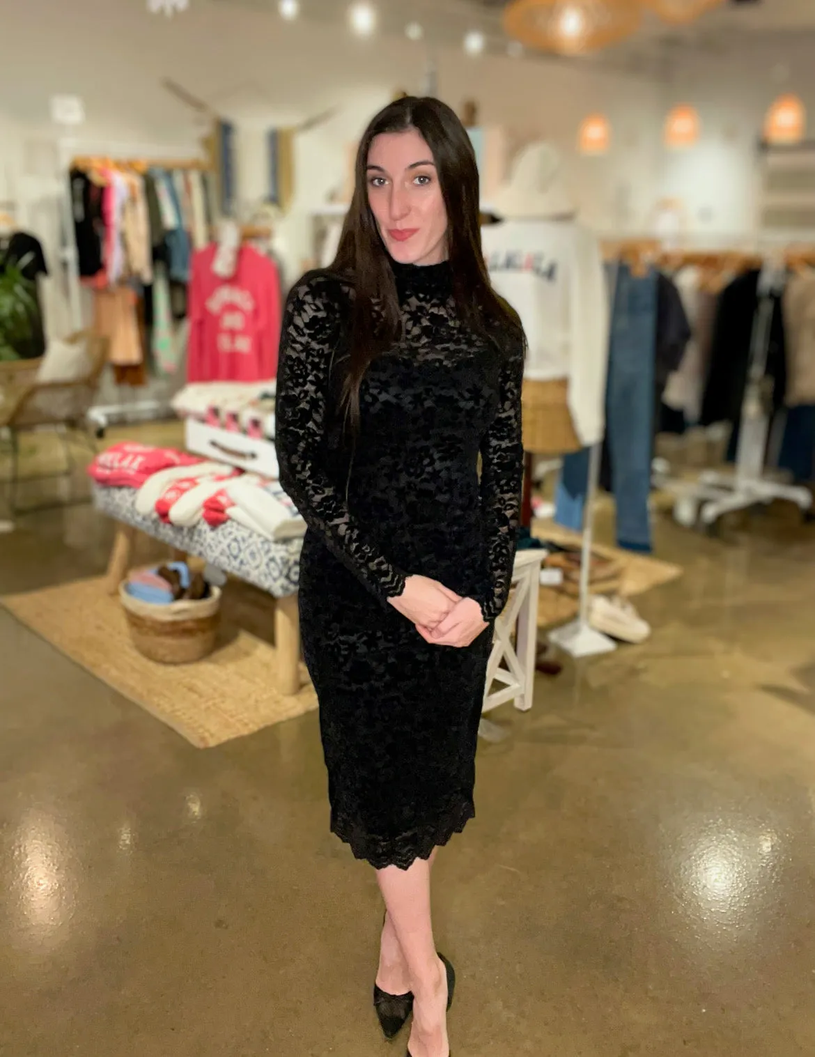 Vivienne Dress