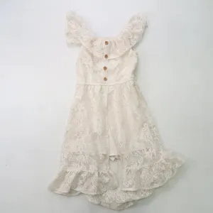 Wallflower Girl - Romper (7/8Y) *marking underneath