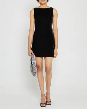 Wilson Velvet Dress