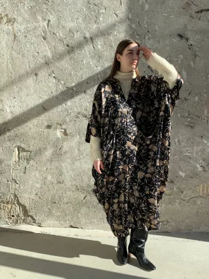 Yeva Don floral kaftan