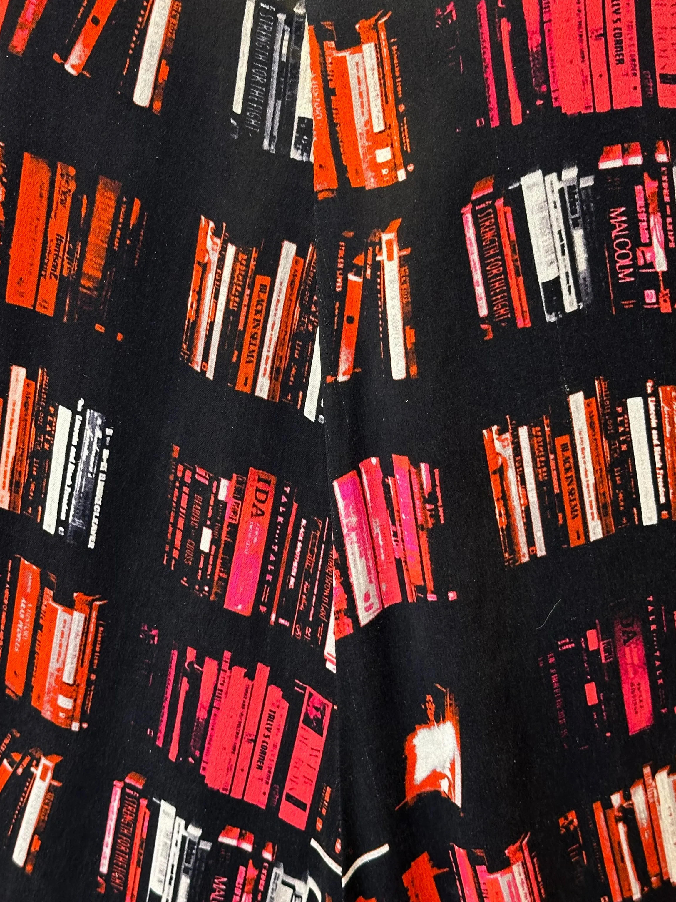 Zero   Maria Cornejo Silk Library Dress